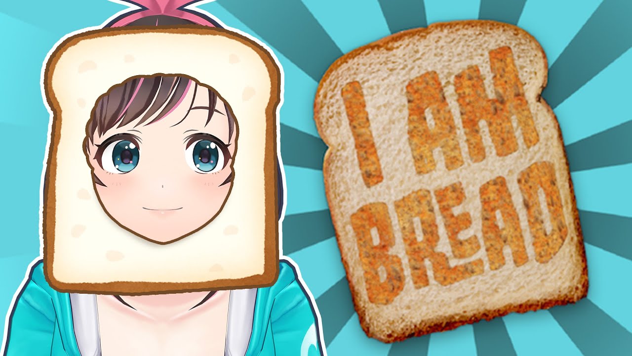 【A.I. Games】他一定说过“别再这么做了”(I am Bread)
